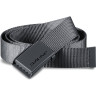 Ремень DAKINE RAIL BELT S18 GUNMETAL 10001917 (0610934223729)