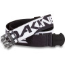 Ремень DAKINE REACH BELT BLACK/WHITE 10001919 (0610934289459)