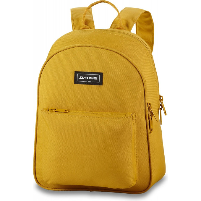 Рюкзак DAKINE ESSENTIALS PACK MINI 7L MUSTARD MOSS 10002631 (0194626414256)