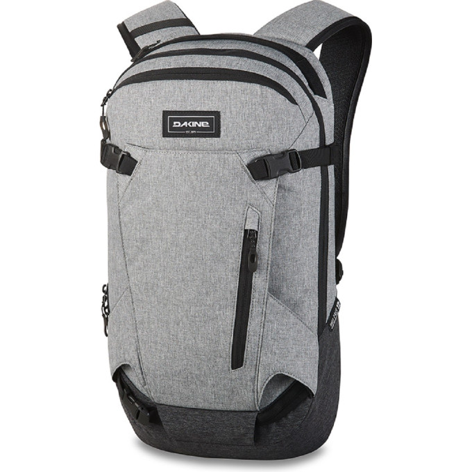Рюкзак DAKINE HELI PACK 12L GREYSCALE, 10003261 10003261 (0610934384628)