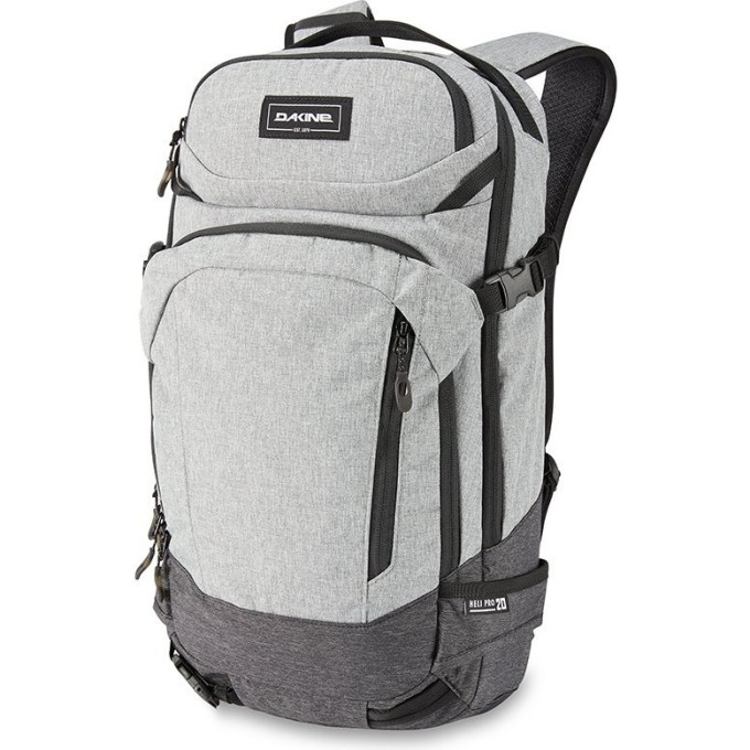Рюкзак DAKINE HELI PRO 20L GREYSCALE 10003262 (0610934384710)