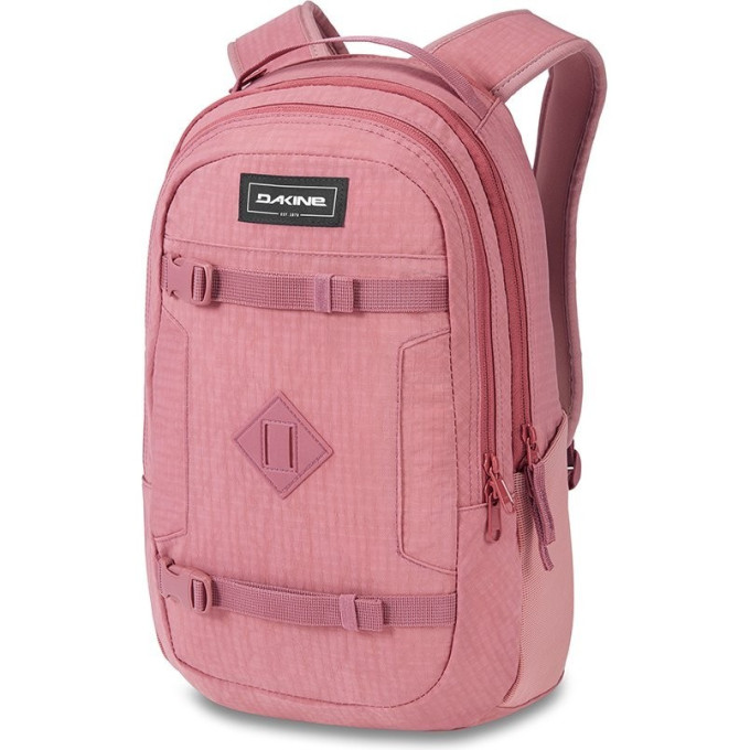 Рюкзак DAKINE URBN MISSION PACK 18L FADED GRAPE 10002604 (0610934347456)
