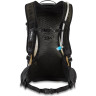 Рюкзак для вело с резервуаром DAKINE SEEKER 18L BLACK 10002780 (0610934326604)