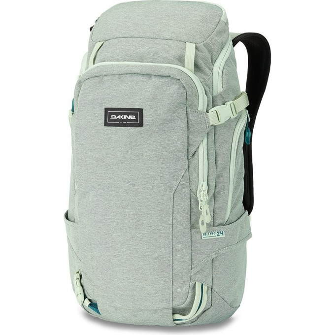 Рюкзак женский DAKINE WOMEN'S HELI PRO 24L GREEN LILY 10001481 10001481 (0610934315974)