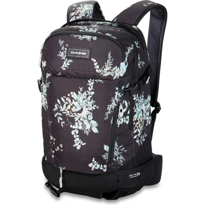 Рюкзак женский DAKINE WOMEN'S HELI PRO 24L SOLSTICE FLORAL 10003271 (0194626409719)