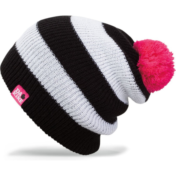 Шапка DAKINE COLLEEN WST WHITE STRIPE 01BN9F 01BN9F (0610934884876)