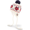 Шапка женская DAKINE HANNAH BEANIE TURTLEDOVE 10002659 (0610934317381)