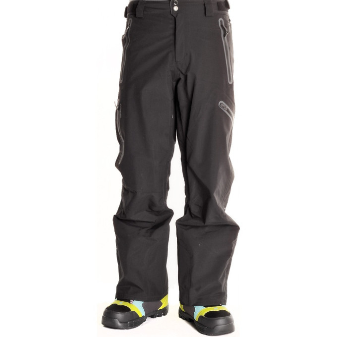 Штаны сноубордические DAKINE 20К MENS CLUTCH PANT BLACK Размер XL 8700001 (0610934737172)