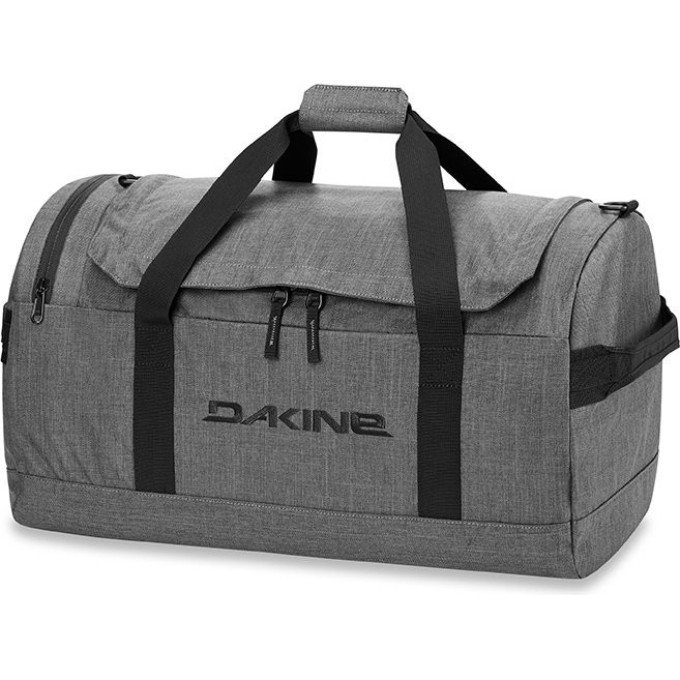 Сумка DAKINE EQ DUFFLE 50L CARBON 10002935 (0610934333961)