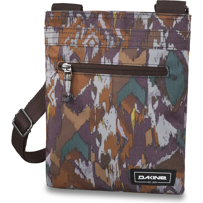 Сумка женская DAKINE JIVE ISLAND SPRING/BROWN 8220095 (0194626477336)