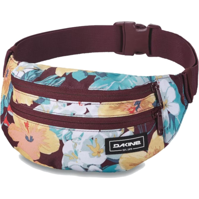 Сумка поясная DAKINE CLASSIC HIP PACK FULL BLOOM 08130205 (0194626442921)
