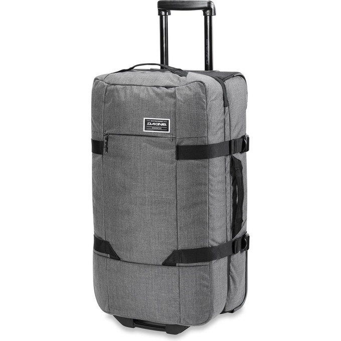 Сумка с колесами DAKINE SPLIT ROLLER EQ 75L CARBON 10002943 (0610934334487)