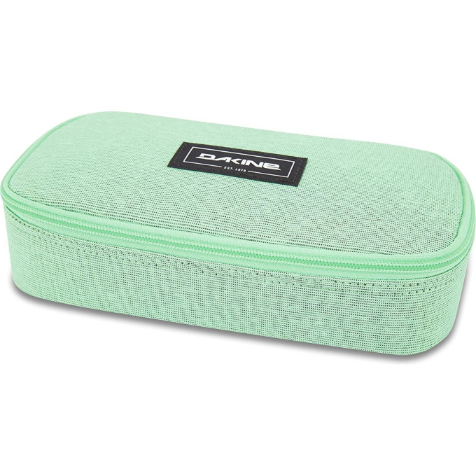 Сумочка для аксессуаров DAKINE SCHOOL CASE XL DUSTY MINT 10001441 (0610934347326)