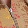 Толстовка DAKINE FLORAL PRINT ZIP HOODIE (GRLS) NUDE Размер M 8550-266-28 (2000000760018)