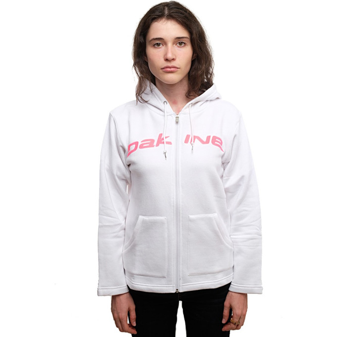 Толстовка DAKINE NEW FLOW WHITE Размер L 8550-163-25 (2000000540016)