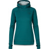 Толстовка (термобелье) женская DAKINE CALLAHAN FLEECE DEEP TEAL Размер L 10001352 (0610934292282)