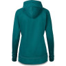 Толстовка (термобелье) женская DAKINE CALLAHAN FLEECE DEEP TEAL Размер M 10001352 (0610934292312)