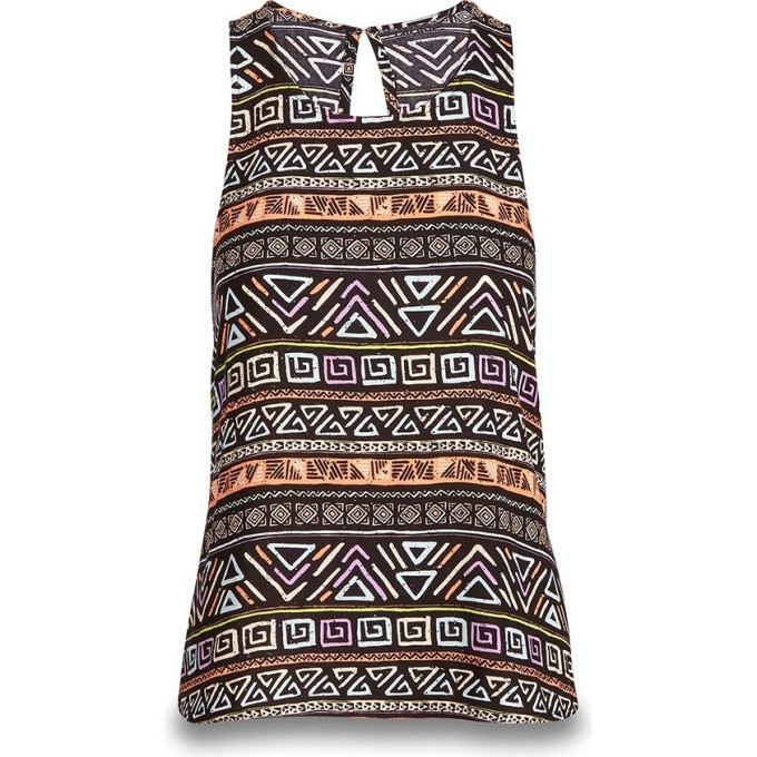 Топ женский DAKINE VEDA WOVEN TANK MELBOURNE Размер S 10001627 (0610934261035)