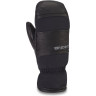 Варежки DAKINE BARON GORE-TEX MITT PORTRED/BLK Размер L 10001998 (0194626408323)