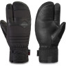 Варежки DAKINE FILLMORE TRIGGER MITT BLACK Размер S 10003141 (0610934362787)