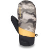Варежки DAKINE IMPREZA GORE-TEX MITT ASHCROFT CAMO Размер XL 10001407 (0610934297362)
