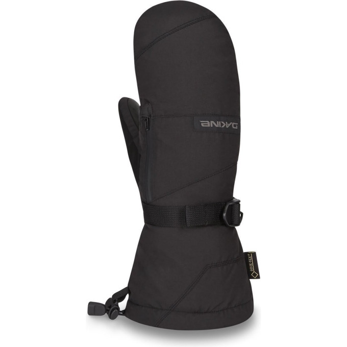 Варежки DAKINE LEATHER TITAN GORE-TEX MITT BLACK Размер XXL 10003156 (0610934364309)