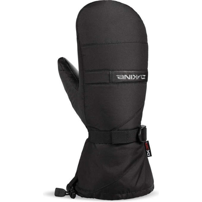 Варежки DAKINE NOVA MITT BLACK Размер L 10003162 (0610934364842)