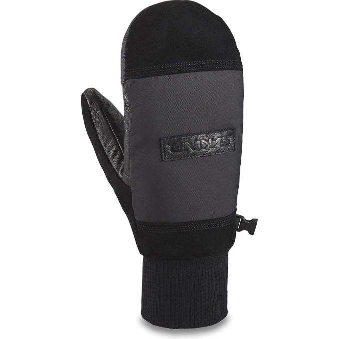 Варежки DAKINE PINTO MITT BLACK Размер M 10003169 (0610934365726)