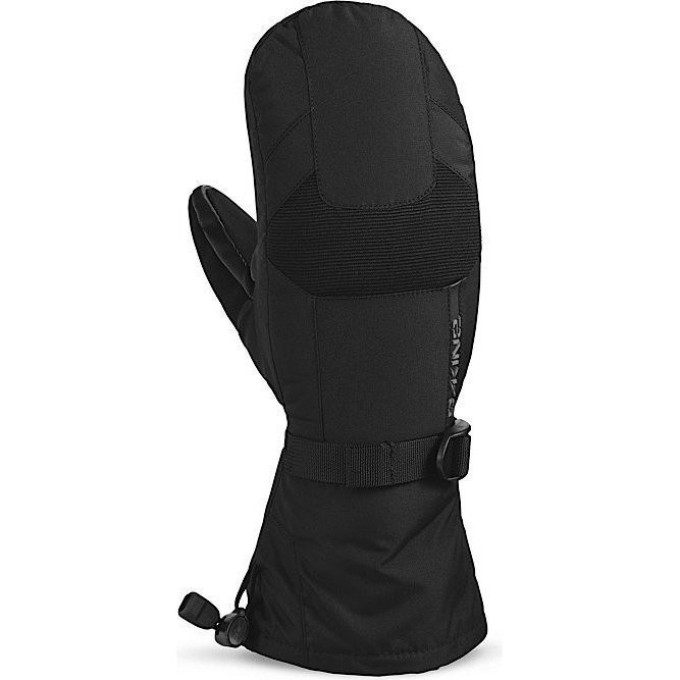 Варежки DAKINE SCOUT MITT BLACK Размер L 10003171 (0610934365931)