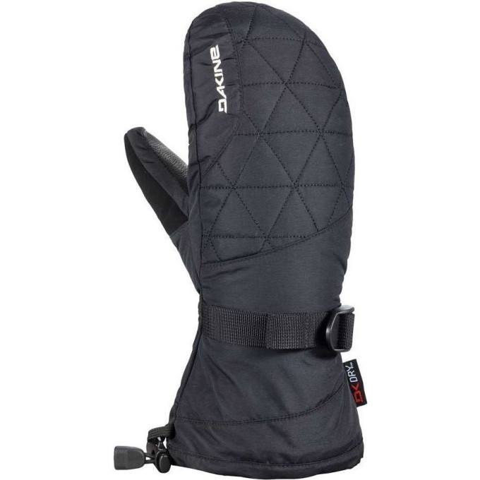 Варежки жен. DAKINE CAMINO MITT BLACK Размер XS 10000712 (0610934081169)