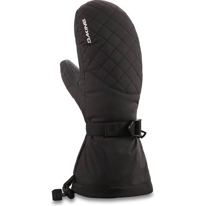 Варежки жен. DAKINE LYNX MITT BLACK Размер XS 10000719 (0610934082029)