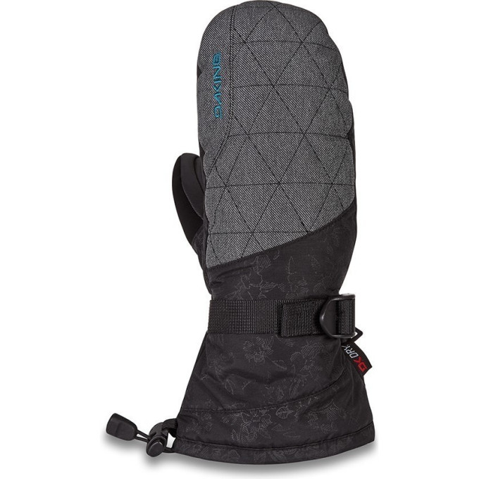 Варежки женские DAKINE CAMINO MITT AZALEA Размер S 10000712 (0610934296426)