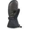 Варежки женские DAKINE LEATHER CAMINO MITT BLACK Размер XS 10003150 (0610934363777)