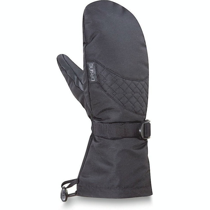 Варежки женские DAKINE LYNX MITT BLACK Размер XS 10003159 (0610934364613)