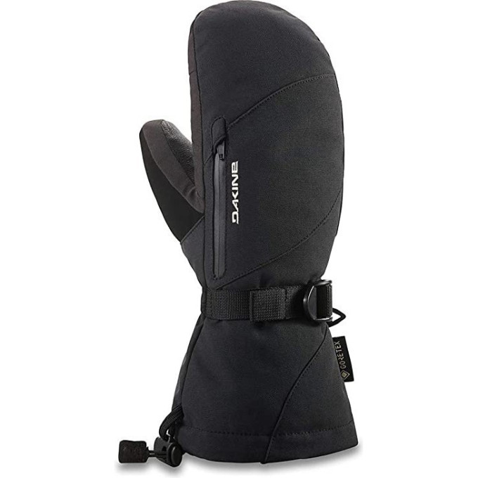 Варежки женские DAKINE SEQUOIA GORE-TEX MITT BLACK Размер L 10003174 (0610934366358)