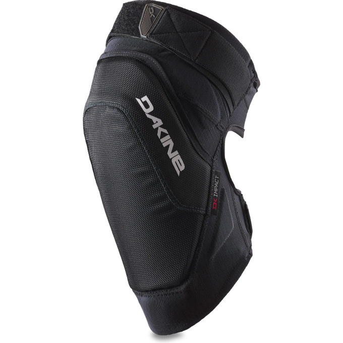 Защита колен DAKINE AGENT KNEE PAD BLACK Размер S 10003465 (0194626397863)