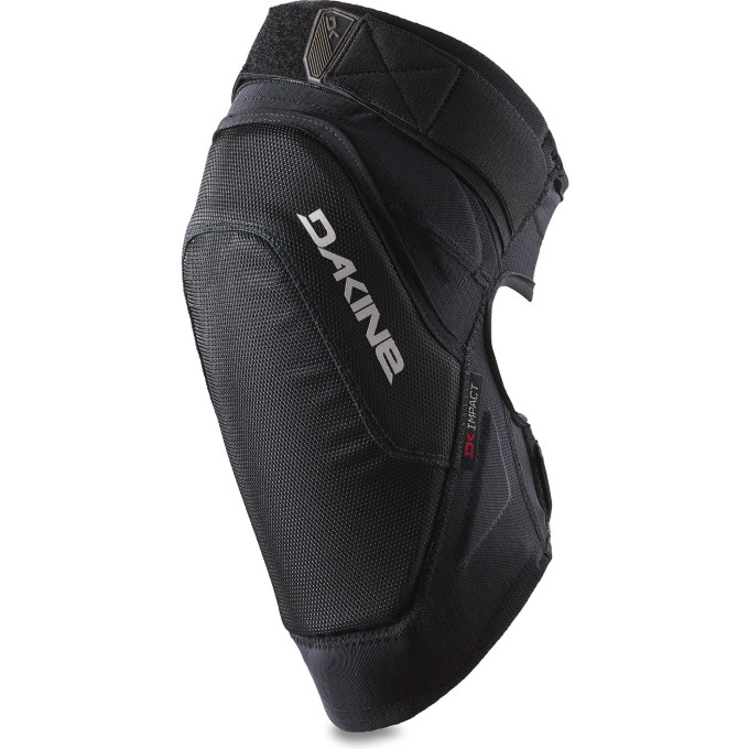 Защита колен на стрепах DAKINE AGENT O/O KNEE PAD BLACK Размер XL 10003466 (194626397917)