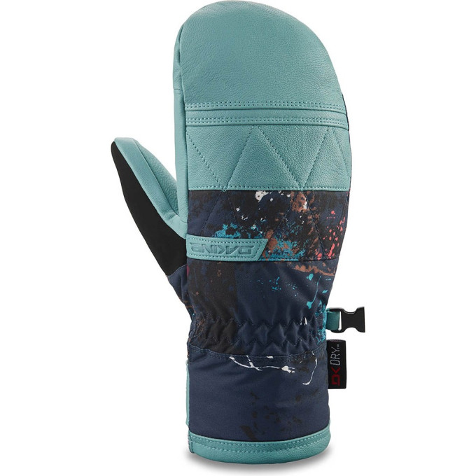 Варежки женские DAKINE FLEETWOOD MITT DROP CLOTH Размер L 10003144 (0610934363067)