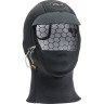 Гидрошлем DAKINE UNISEX CYCLONE 3MM HOOD BLACK Размер L DK22U3CHD (0604565598172)