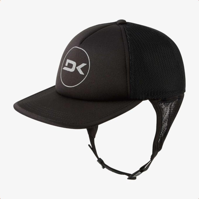 Кепка DAKINE SURF TRUCKER BLACK 10002900 (0610934332704)