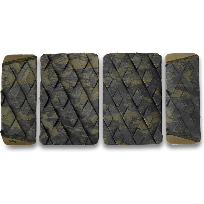 Наклейка на доску DAKINE REVAMP STOMP BLACK/DARK OLIVE 10002706 (0610934385649)
