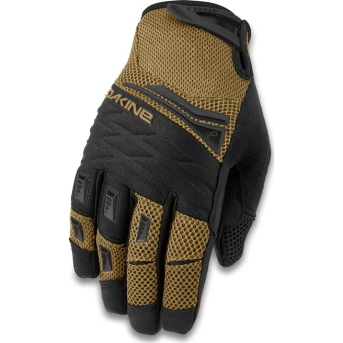 Перчатки для велоспорта DAKINE CROSS-X GLOVE DARK OLIVE Размер XL 10002439 (0610934325249)