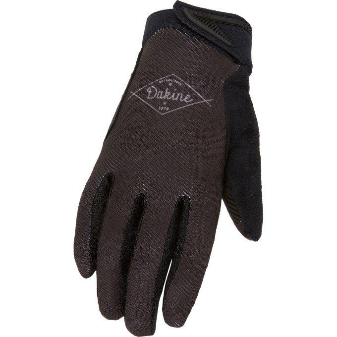 Перчатки для велоспорта DAKINE SYNCLINE GLOVE BLACK Размер M 10002415 (0610934286717)
