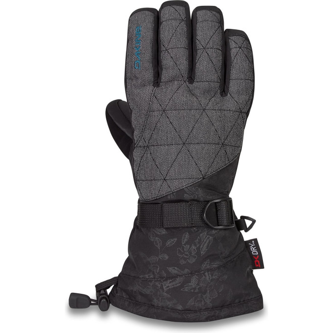 Перчатки женские DAKINE CAMINO GLOVE AZALEA Размер M 10000711 (0610934296365)