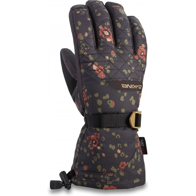 Перчатки женские DAKINE CAMINO GLOVE BEGONIA Размер M 10003132 (0610934360929)
