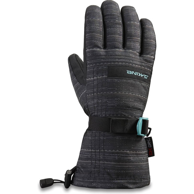 Перчатки женские DAKINE CAPRI GLOVE QUEST Размер S 10003134 (0194626402581)
