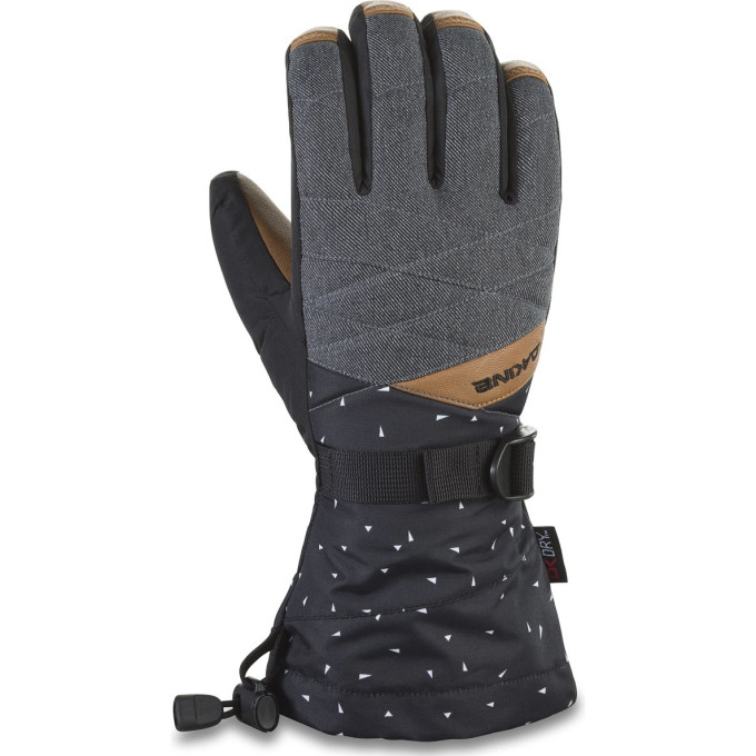 Перчатки женские DAKINE TAHOE GLOVE KIKI Размер M 10000714 (0610934230161)
