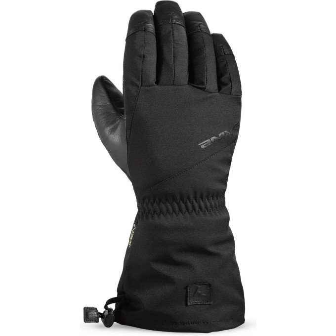 Перчатки W16 DAKINE ROVER GLOVE BLACK Размер XL 1100300 (0610934972641)