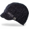 Шапка с козырком DAKINE AUDREY BLACK X X (2001396230017)
