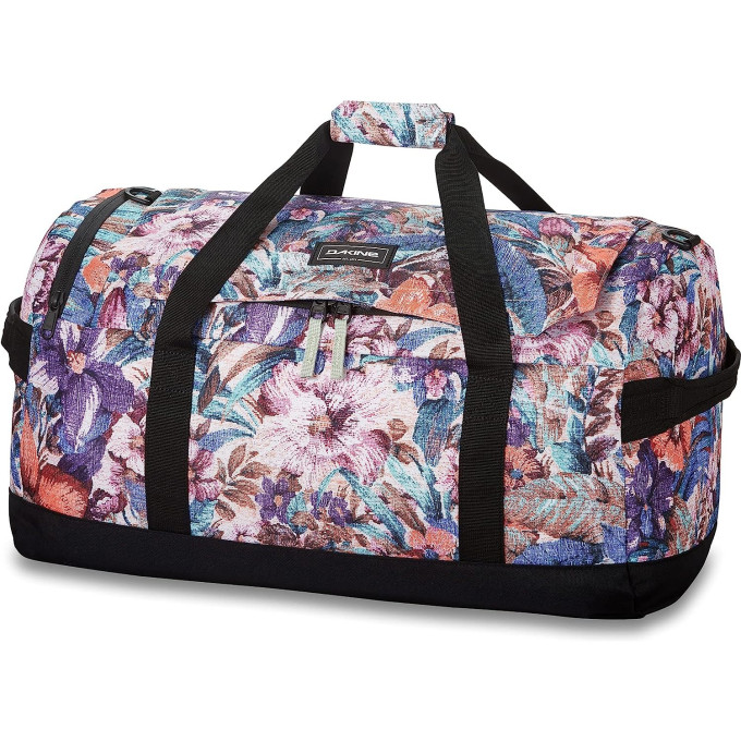 Сумка DAKINE EQ DUFFLE 50L 8 BIT FLORAL 10002935 (0194626414041)